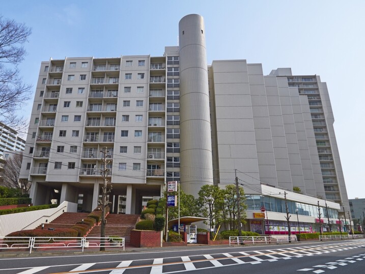 与野ハウス