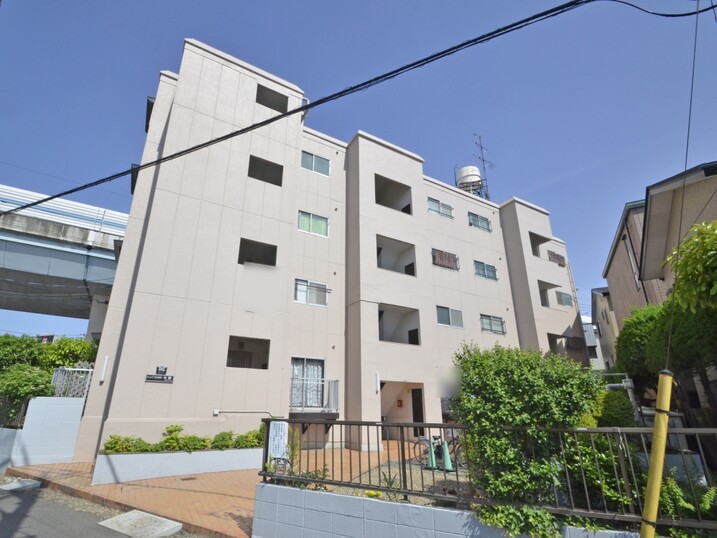ビッグ武蔵野与野