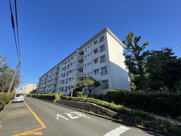 諏訪原団地