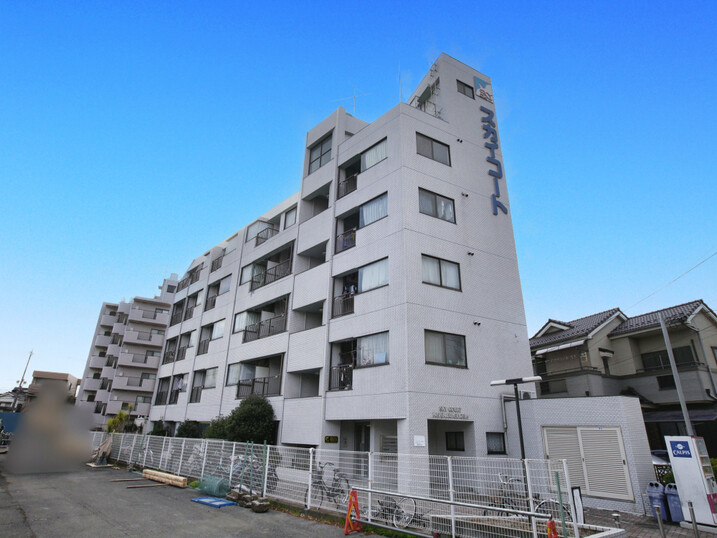スカイコート西川口第６