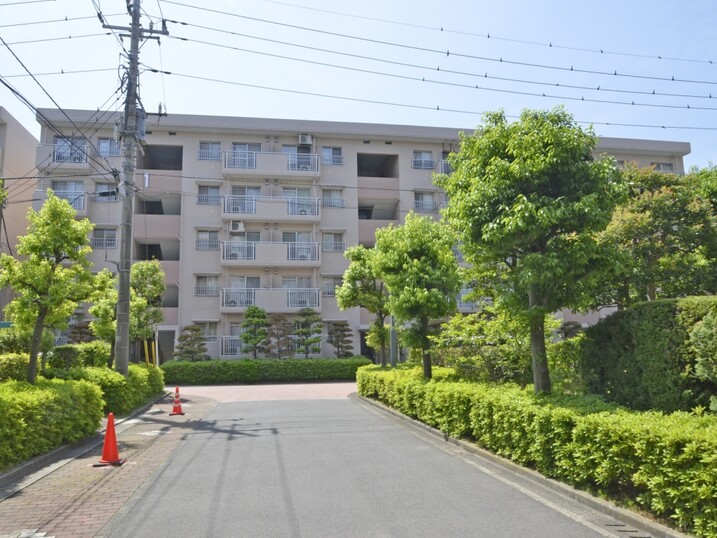 エステート浦和１号棟