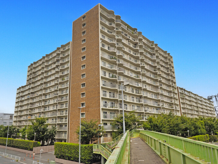 浦和白幡東高層住宅