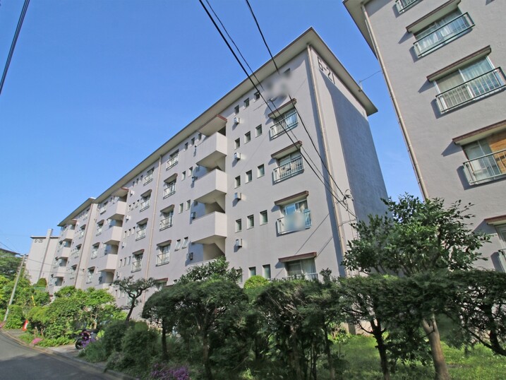 左近山団地６街区２１号棟