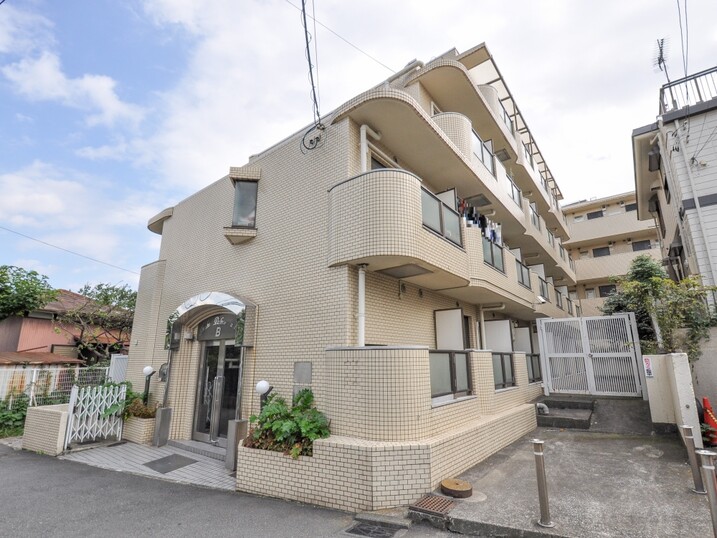 日神パレス杉田Ｂ棟