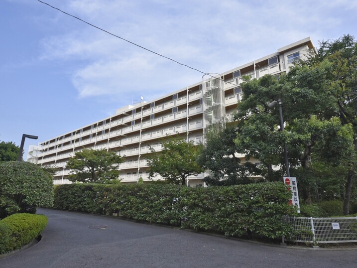 大船パークタウン