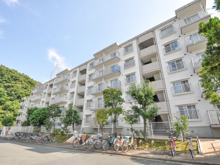 ニューライフ金沢文庫Ｂ号棟