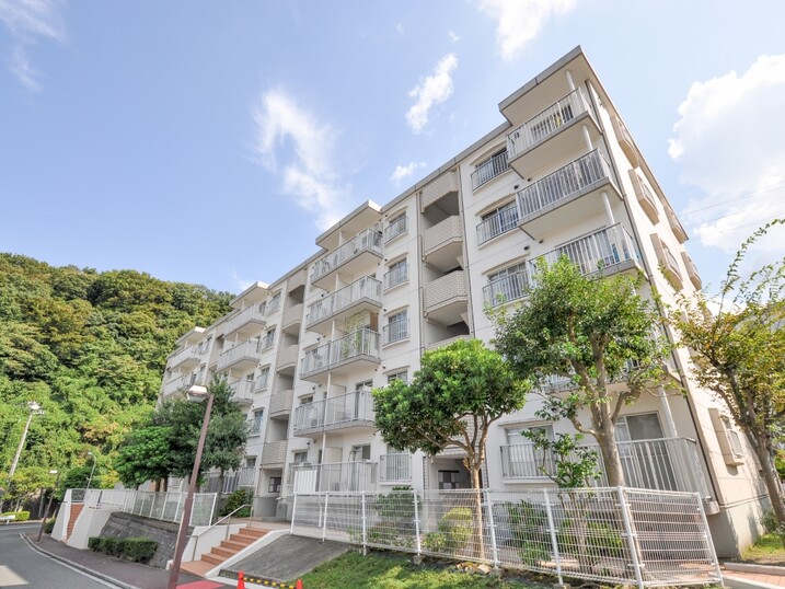 ニューライフ金沢文庫Ａ号棟