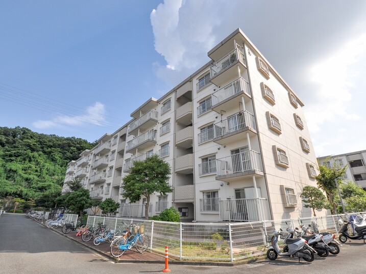 ニューライフ金沢文庫Ｈ号棟