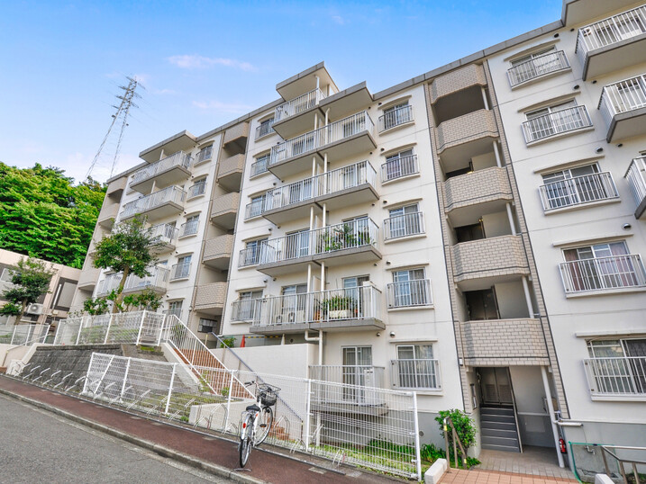 ニューライフ金沢文庫Ｆ号棟