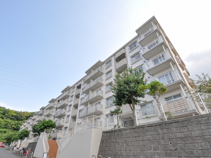 ニューライフ金沢文庫Ｄ号棟