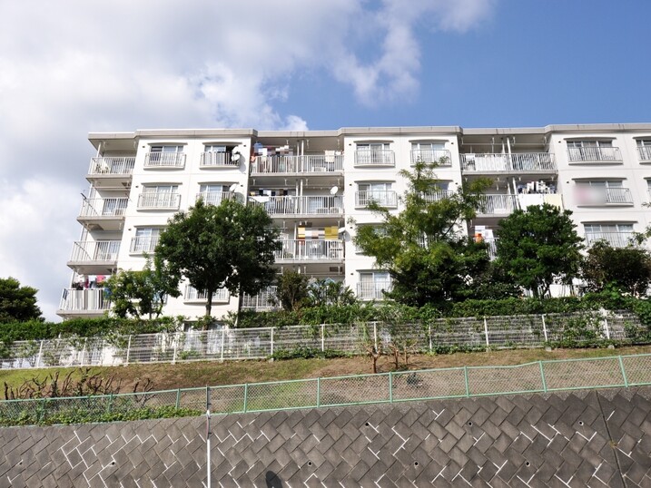 ニューライフ金沢文庫Ｉ号棟