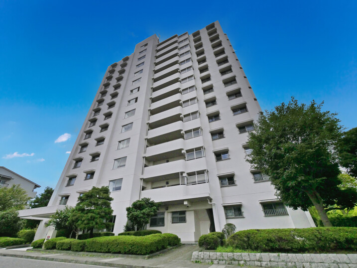金沢シーサイドタウンなぎさ団地