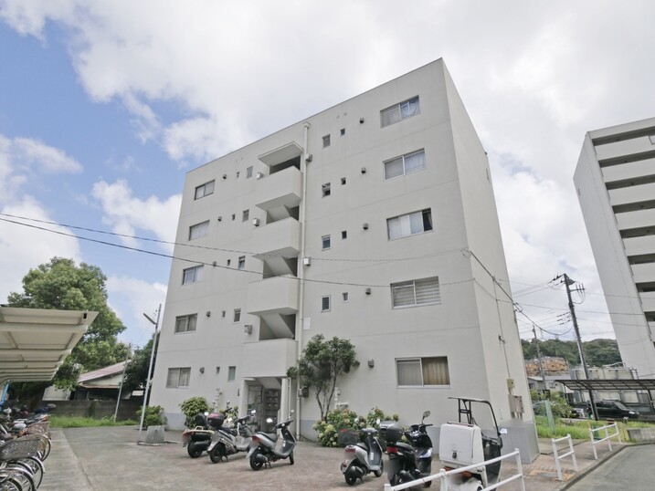 六浦荘団地