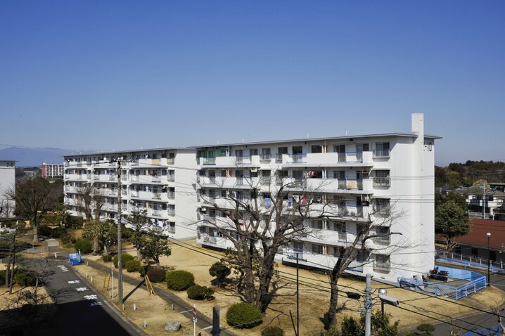 大正団地