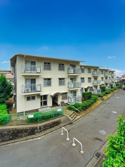 秋葉ハイツ１号棟