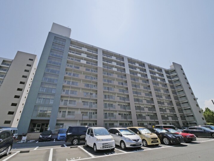 ドリームハイツ４号棟
