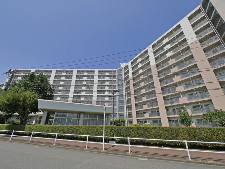 ドリームハイツ２号棟
