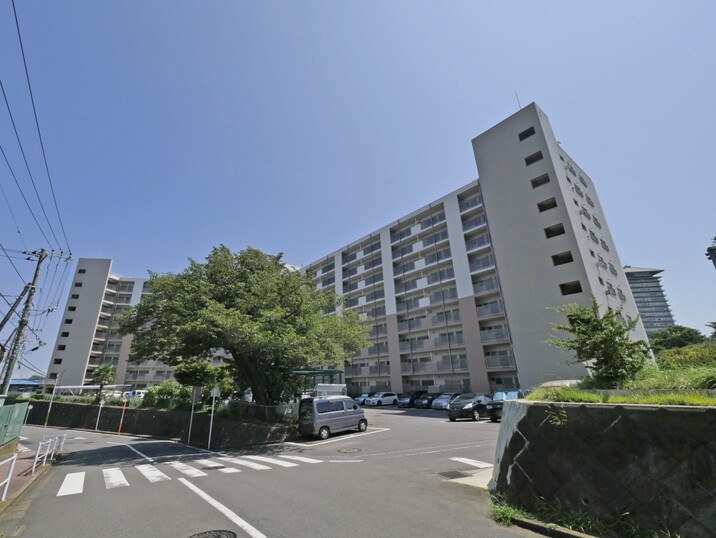 ドリームハイツ１号棟
