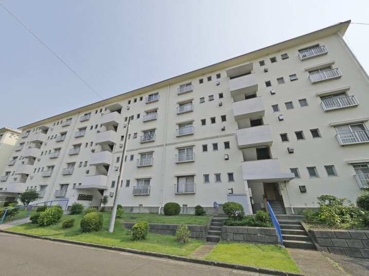 大正団地２－４号棟