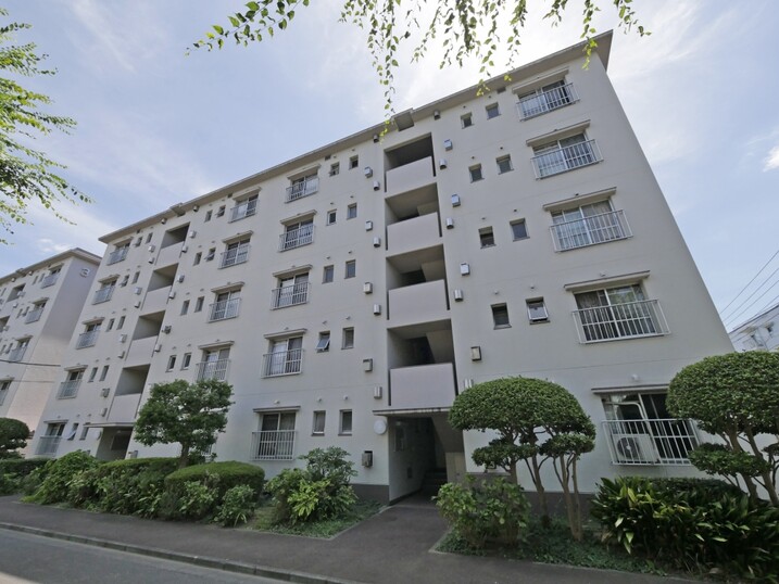 前田ハイツ１号棟