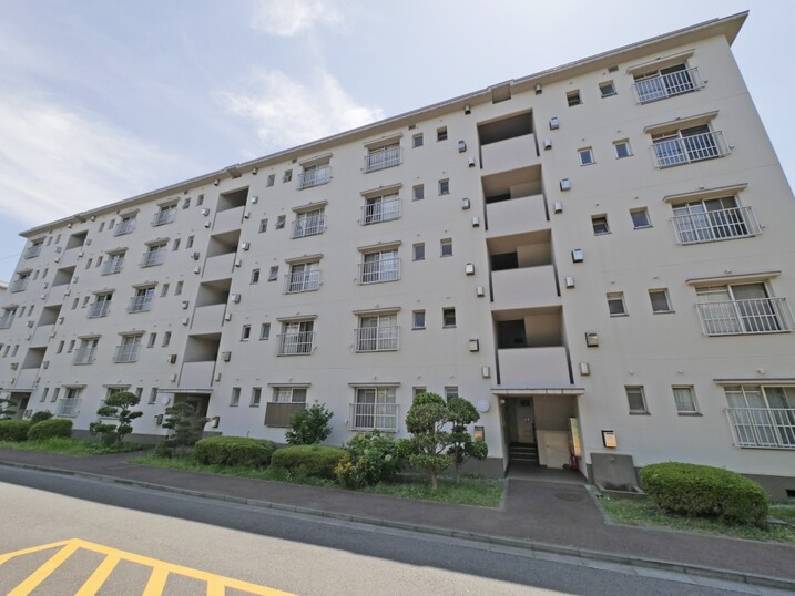 前田ハイツ１１号棟