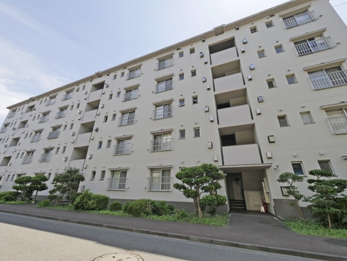 前田ハイツ１６号棟
