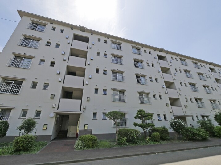 前田ハイツ６号棟