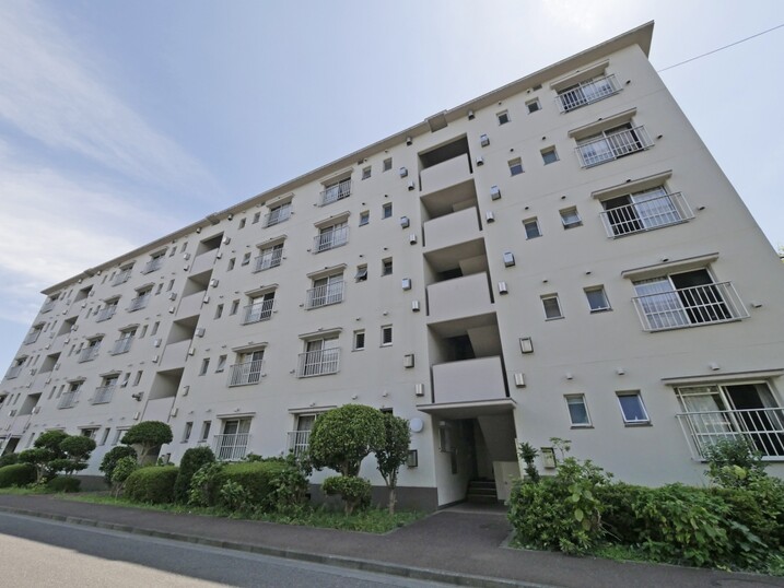 前田ハイツ１５号棟