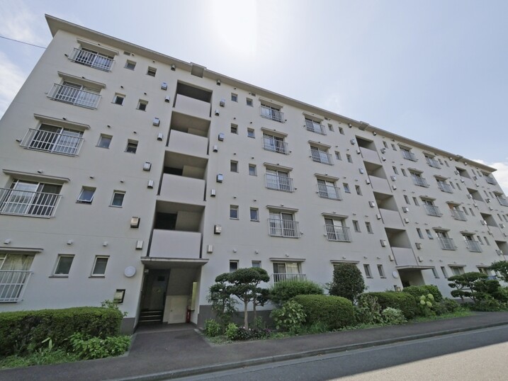 前田ハイツ１３号棟