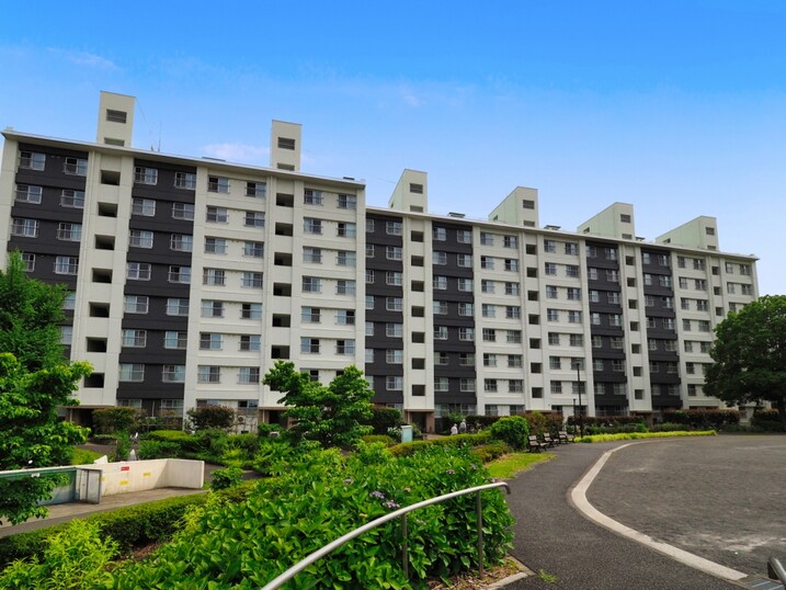 ドリームハイツ１５号棟