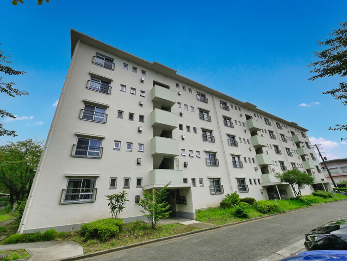 港南台めじろ団地