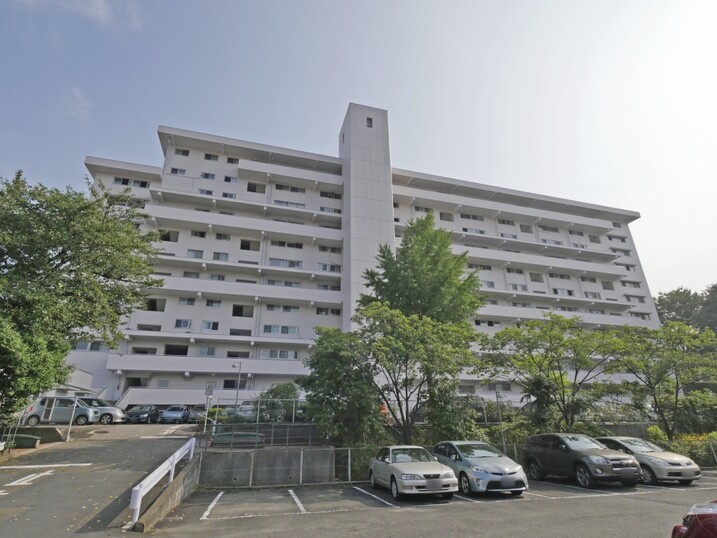 日吉第２ハイムＢ棟
