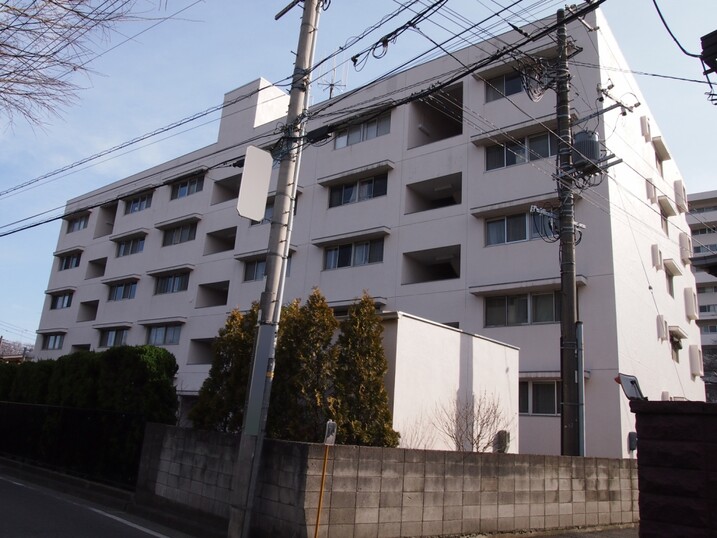 日吉第２ハイムＡ棟