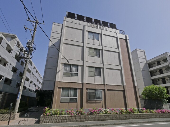 大倉山コーポラスＢ棟