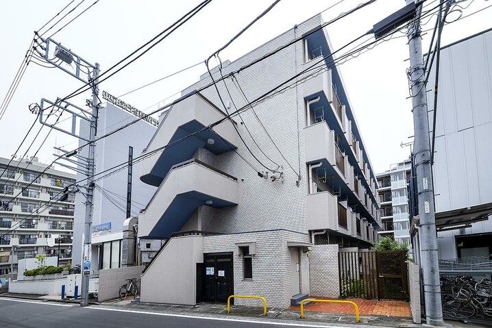 ダイアパレス日吉