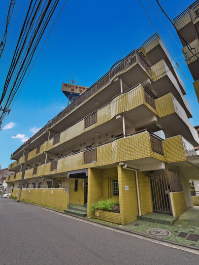 マリーナハウス横浜２番館