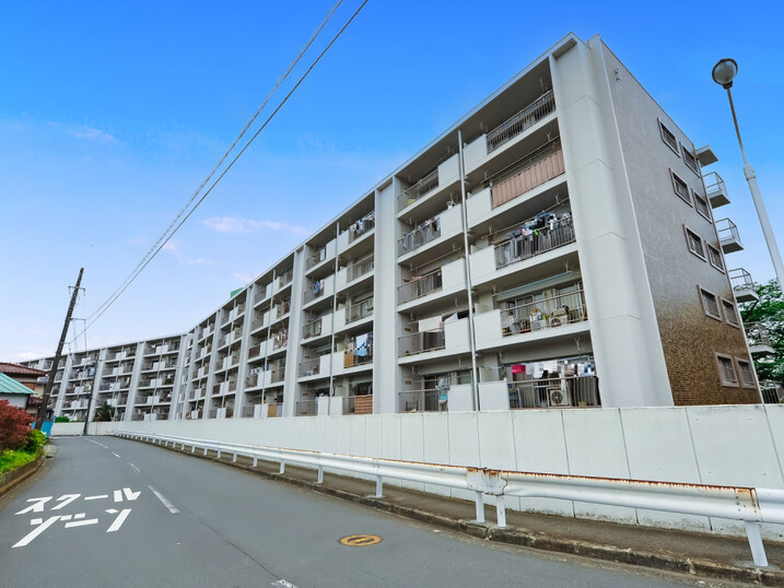 三ツ境グリーンハイム１号棟