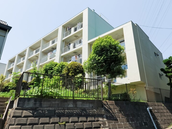 青葉台マンション