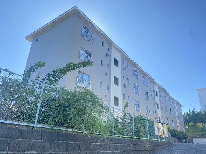 榎が丘住宅Ｂ棟