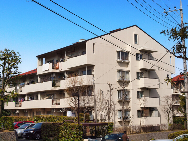 グリーンヒル鴨志田東