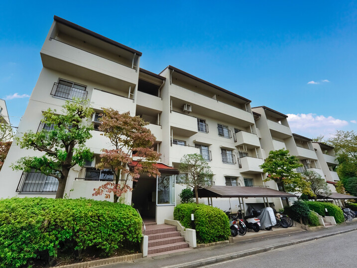 グリーンヒル鴨志田東６号棟