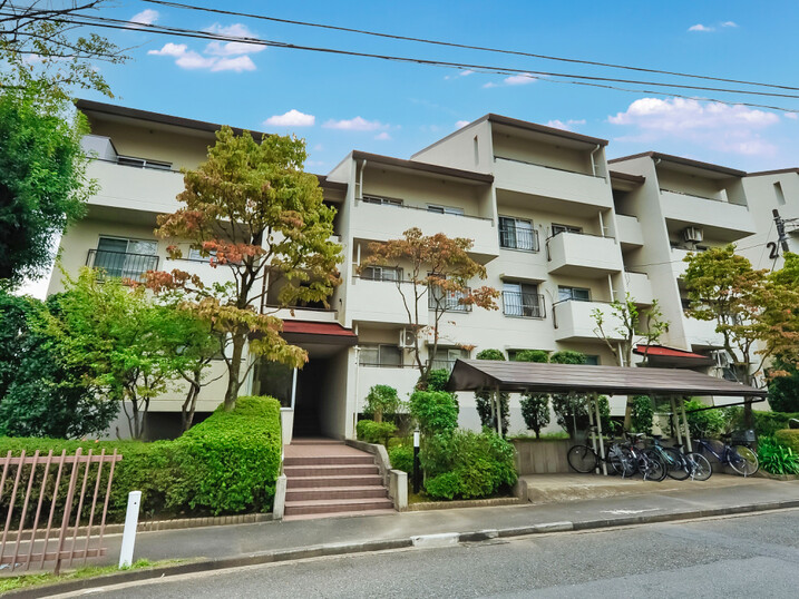グリーンヒル鴨志田東１号棟