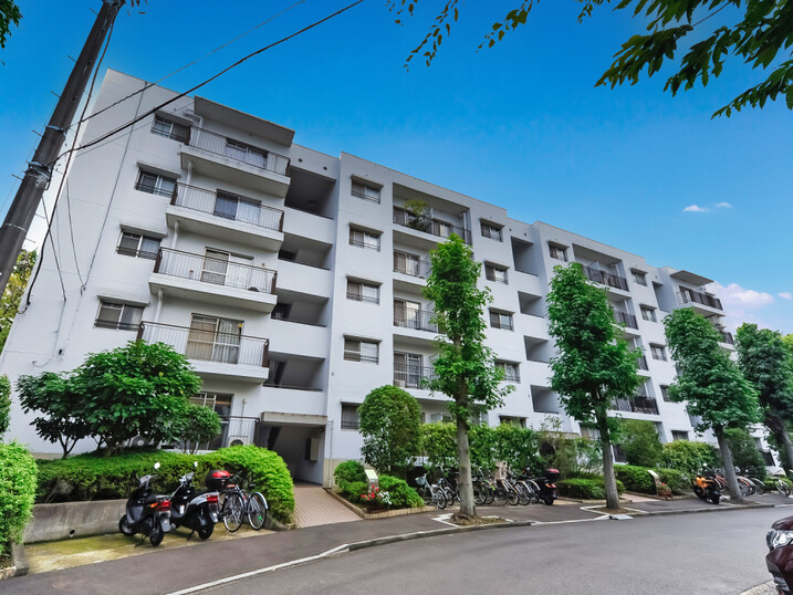 グリーンヒル鴨志田西２号棟