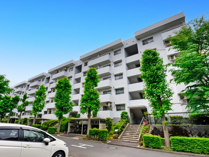 グリーンヒル鴨志田西２６号棟