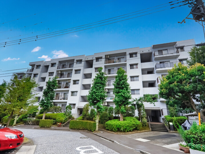 グリーンヒル鴨志田西７号棟