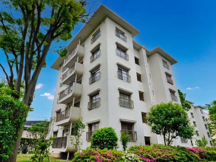 田園青葉台団地
