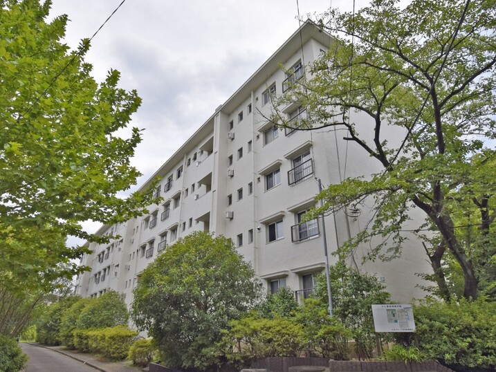 たまプラーザ団地２－１号棟