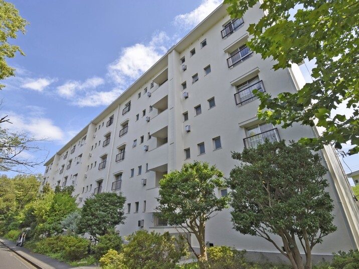 たまプラーザ団地３－５号棟