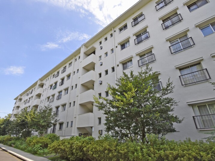 たまプラーザ団地３－１号棟