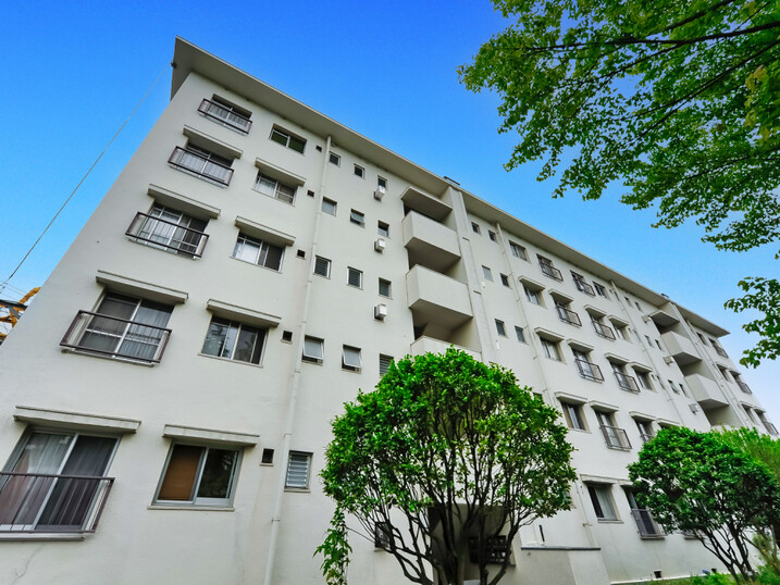 たまプラーザ団地４－１号棟